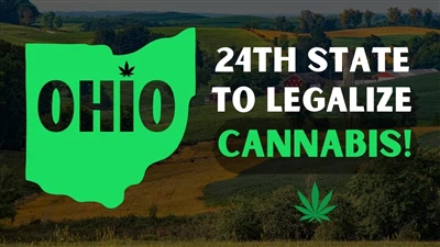 Охајо гласа за легализацију марихуане за рекреативну употребу