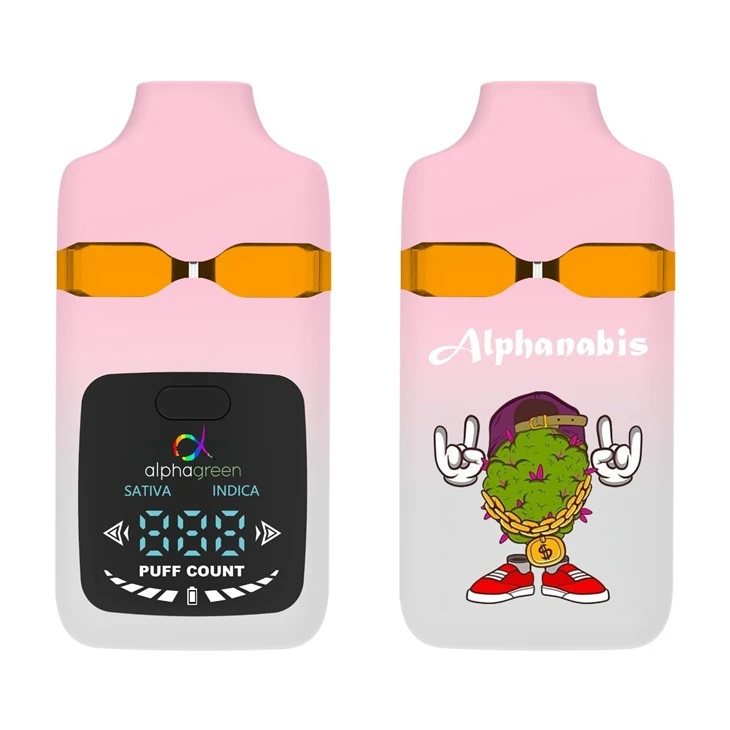 Dual Tanks Postless Thick Oil Vaporizer With Screen Blinkers Dual Tanks Postless Thick Oil Vaporizer With Screen Blinkers