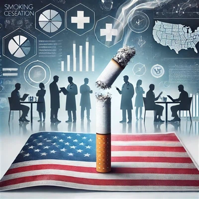 Лидери ФДА и НИХ позивају на иновације у третманима за одвикавање од пушења